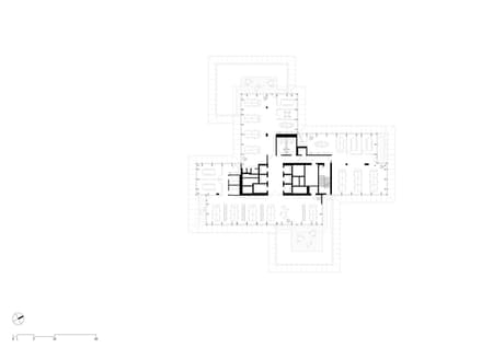 Bellerivestrasse 36 Zürich Office Building